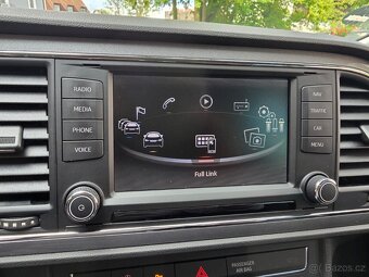 SEAT LEON FR 2.0 TDI 110 kW, r.v.2016, 157000 km - 15