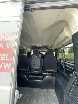 Více místné vozidlo Fiat Ducato 3.0 BUS - 15