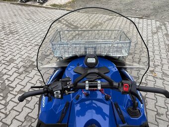 Snežný skúter Arctic Cat Bearcat 7000 XT - 15