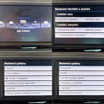 VW Golf Sportsvan ALLSTAR 2.0 TDi 110kw/150ps Navi Serviska - 15