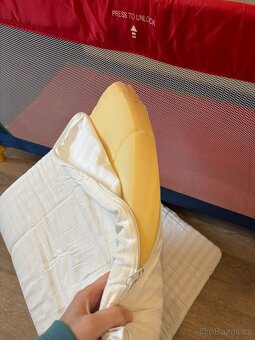 Cestovní postýlka - 15