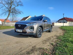 Santa Fe 2.2 147 kw - 15