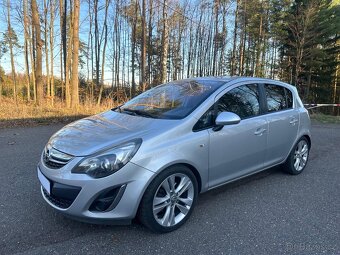 Opel Corsa 1.4i Sport LPG PRINS - 15