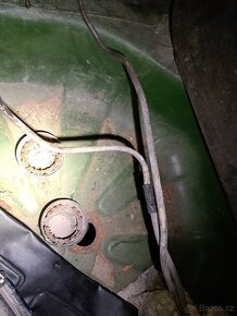 Toyota Celica TA23 GT coupe bez dokladů - díly TA28 - 15