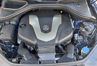 MERCEDES-BENZ GLE Coupé 350 D 4MATIC - odpočet DPH - 15