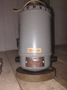 Různé elektromotory 1. - 15
