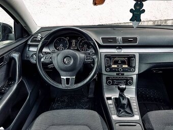 Volkswagen Passat B7 variant 1.6 TDI BMT Comfortline - 15