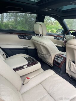 Mercedes-Benz S500 Long - 15