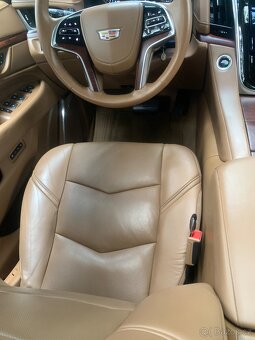 Cadillac Escalade 6.2Long V8 Platinum 8 mist EU verze - 15