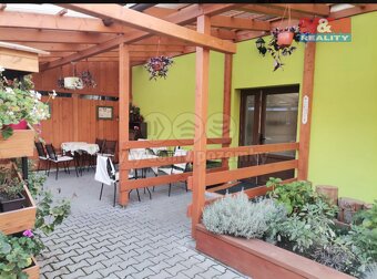 Prodej bytu 1+kk, 23 m2, OV, Jeseník, ul. Zeyerova - 15