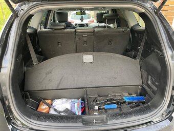 Hyundai Grand Santa Fe 2.2 CRDi 147 kW 4x4 AT, 7 míst - 15