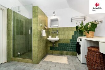 Pronájem rodinného domu 364 m2 Trojská, Praha - 15