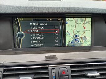 Bmw 525d xDrive Limousine WEBASTO ČR - 15