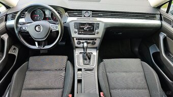 Volkswagen Passat 2.0 TDI Comfortline DSG 2017 - 15