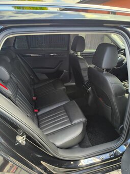 Prodám Škoda Superb combi L & K 4x4 2.0TDI 140KW - 15
