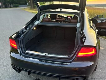 Audi a7 3.0TDI RS7 optik 180kw quattro Rozvody+full servis - 15