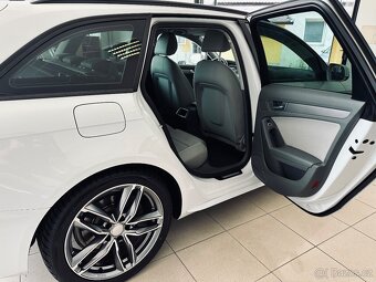 Audi A4 20TDI FACELIFT/105Kw/Automat/171tiskm/EXTRA STAV - 15