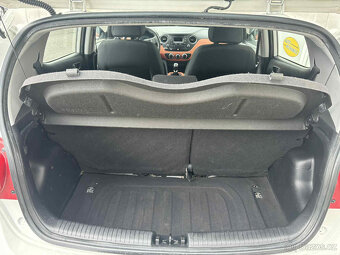 Prodám Hyundai i10 1.0 i - 15