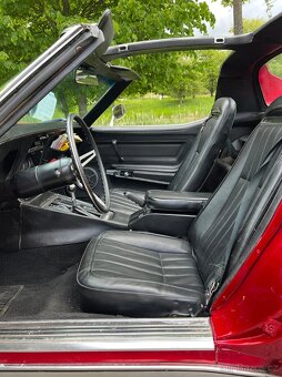 Chevrolet Corvette C3 Cabrio 5.7 V8 (1973) - 15