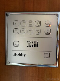 Hobby Excellent 540 UFE TOP stav - 15