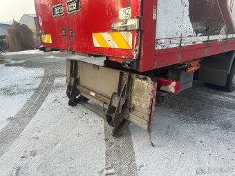 MAN TGL 12.220 - 18pal skříň + HČ - 15