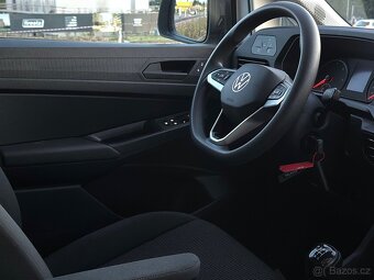 Volkswagen Caddy Cargo 2.0 TDI Kamera/NAVI/DPH/NAJ. 29tkm - 15