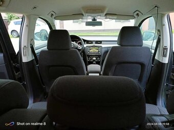 Superb 2 2,0 TDi 125 kw CFGB - 15