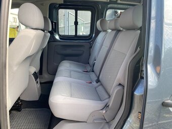 VW Caddy 1,9 TDi Aut.Klima, Tažné, AKU - 15