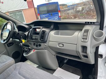 RENAULT TRAFIC 2.0DCi 84KW,2012,KLIMA,SERVISKA-REN.,1maj,A1 - 15