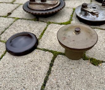 ČZ 125 B T 125 150 C - díly - 15