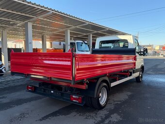 IVECO DAILY 35C15 VYKLÁPĚČ TŘÍSTRANNÝ do 3.5t - 15