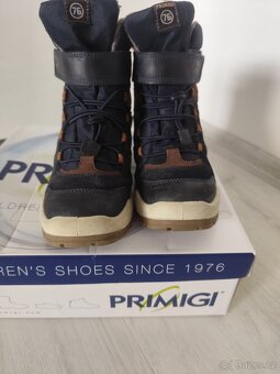 Zimní boty PRIMIGI 36 s GoreTex membránou - 15