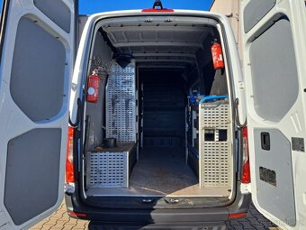 Mercedes-Benz Sprinter 315 CDI, dílna, ZÁRUKA, odpočet DPH - 15
