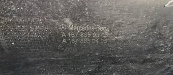 Mercedes GLS X167 W167 AMG 2019 - 2023 - Predny naraznik - 15