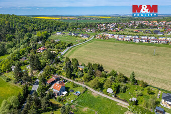 Prodej pozemku k bydlení, 2.907 m², Štěnovice - 15