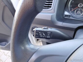 VW Caddy 1.4TSI, 92kW, 2016, 194tis.km - 15