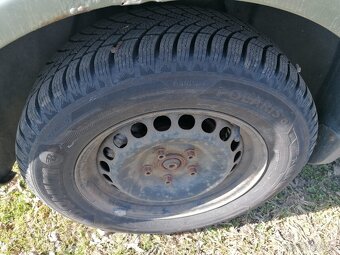 VW Passat 1.9TDi Highline4x4 2003 - 15