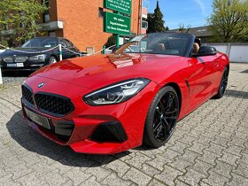 BMW Z4 M40i G29 ROADSTER - 2021 - 340 PS - NAVI - 15 TKM TOP - 15