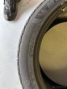 Zimní pneumatiky Michelin Pilot Alpin 5 275/40 R20 315/35R20 - 15