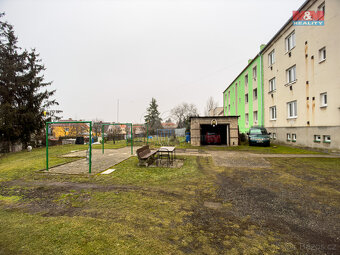 Prodej bytu 1+1, 47 m², Žatec, ul. Pražská - 15