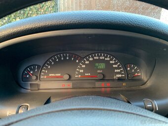 Fiat Marea Kombi (Weekend) 1.6 16V 103 K, 76 kW - 15