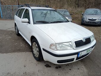 škoda octavia 1,9TDi - 15
