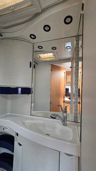 prodej Hymer Eriba 530A. 100km/h, Nová STK do 4/2027 - 15