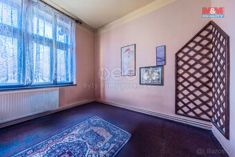Prodej rodinného domu, 308 m2, Chomutov, ul. Husova - 15