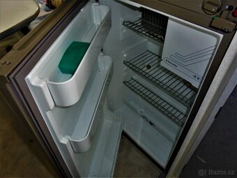 Obytný přívěs Caravelair Odysea 395,rok2001 - 15