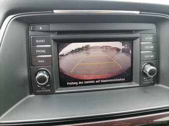 Mazda 6 2.0i 121kwRevolutionSPORTheadUpKameraNaviJenSerMazda - 15
