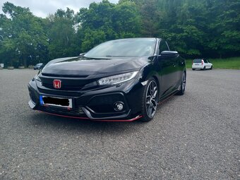 Honda Civic 1.5i VTEC Sport  Plus 134 kW Manuál - 15