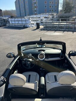 Mini Cooper Cabriolet 2.0 JCW,Harman kardon - 15