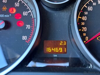 Opel Zafira, 1,8 16V, najeto 164.691 km, černá, - 15