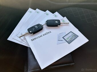 Škoda Citigo 1.0 MPI Style, 1.majitel - 15